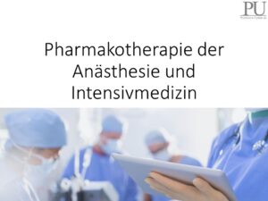 Anästhesie und Intensivmedizin