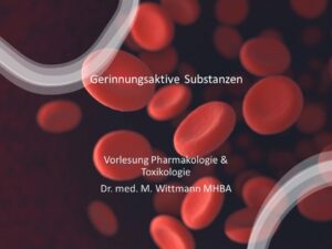 Gerinnungsaktive Substanzen